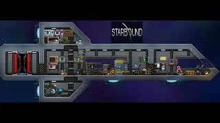 Modded Starbound Ep. 6: WHERE'S THE TITANIUM
