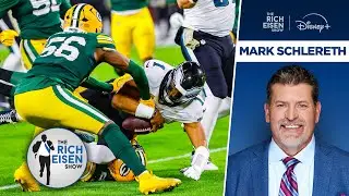 FOX Sports&rsquo; Mark Schlereth: Why Offensive Inconsistency Is Rampant in the NFL | The Rich Eisen Show