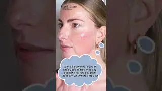 Exoblanc White Bloom chăm s&oacute;c da tại nh&agrave;