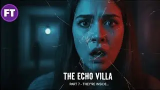 The Echo Villa Part - 7 | The Hunted House (2025) 🔥 ⚔️ #HORRORMOVIE2025 #horror #viral #ai #youtubes