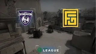 ESEA EU CSGO Germany Open - Playoffs - Team SkinBaron vs. Final Gaming [1/2]