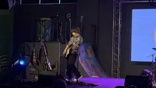 запись с отч&euml;тного концерта Wave music. 28.05.23 Come as you are&mdash;Nirvana