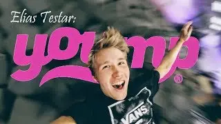 Elias testar: YOUMP!