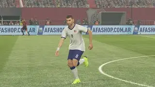 Clint Dempsey - PES CL&Aacute;SICO ( Face, Body & Stats)