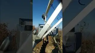 10GHz 10mW 115Km QSO