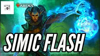 MTG Arena Explorer Deck | Simic Flash | Explorer Anthology | Magic the Gathering