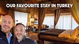 We Found a Secret Lodge in the Taurus Mountains - Olympos Mountain Lodge, Turkey