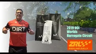 Zwift Racing League: Redline Rally - Open Indigo B3 - Fat-Adapted to Full Retail Fuel, Will it help?