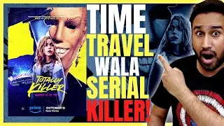 Totally Killer Review || Totally Killer 2023 Review || Totally Killer Trailer Hindi || Faheem Taj