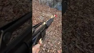 Colt 723 firing blanks