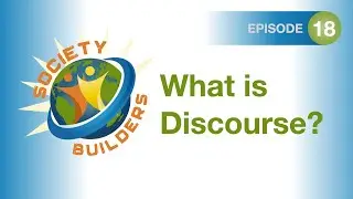 Episode 18: What is Discourse?