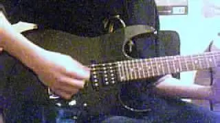 Smoke on the water (cover guitare) Underworlders