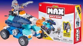 Today we are a Bounty Hunter!! | Zuru Max | Space Hunter