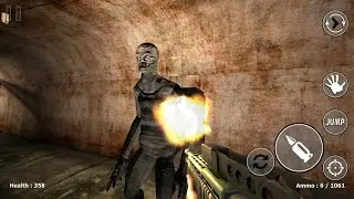 Muntant Zone Horror Bunker Mission 14 Fps
