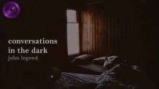 Conversations In The Dark - John Legend (cover by Nourane) | In my eyes you are perfect As you are