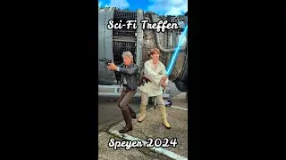 Sci-Fi Treffen Speyer2024 Cosplay Video WhoYaGonnaCall