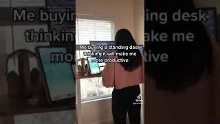 Work from home struggles