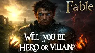 Hero of Albion (Fable tribute song) 🎵 Gaming Music - Soundtrack | Fable OST
