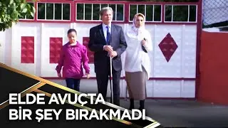 Kör Adamla Evlendiği Gündne Beri Paraya Para Demiyor - Kanal 7 TV Filmleri