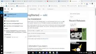 How To Install Pygame with Command Line