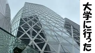 大学のイベントに参加してきました。