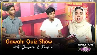 Gawahi QuizShow Jassaih & Rayan