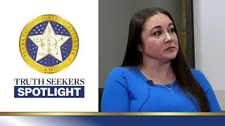 Truth Seekers Spotlight - Lana Stanley