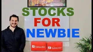 Stock Market For Beginners 2018
