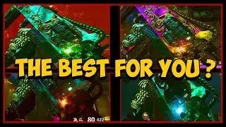 What Is The Best Ammo Mod for You After Shatter Blast Nerf Cold War Zombies ammo Mod Tier List