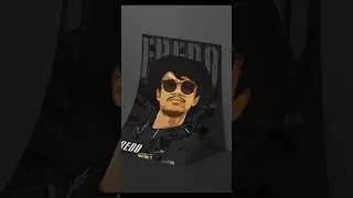 FREDO #vectorportrait #vector #illistration  #pubgmalaysia #mlbbmalaysia @FredoSameon