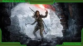 Shadow of the Tomb Raider Raise the Flags Flag Pulleys