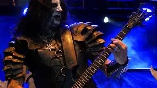 Dark Funeral - The Netherlands 2016 Doornroosje - Shadows Over Europe Tour 2016
