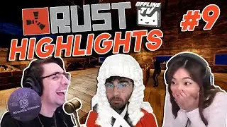 Sodapoppin vs LilyPichu court case | OTV Rust Server Highlights #9