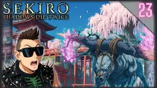 Fountainhead Frustration | Sekiro Blind Playthrough Part 23