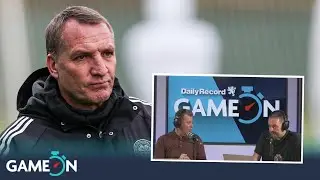 Brendan Rodgers and the Celtic board: who's to blame for the breakdown? | Game On