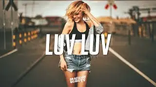 Autistic Guy - Luv Luv