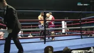 Kev Green Vs Joshua Sims - November 2016