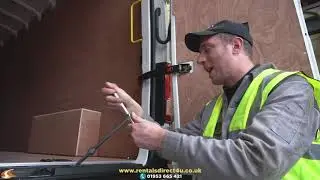 MAN TGE 3.140 | Basic Instructional video