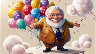Baby balloons | @CocoGalon  songs & toontales learning videos