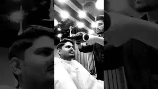 Hair styling&rsquo;s | geetanjali saloon | veeneevlogs | #viral #shorts