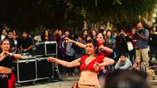 Danza Tribal ATS, Elefante Blanco