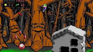 Commander Keen 4 Short Circuit Oracle - Shadow Village