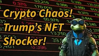 Crypto News Today: Bitcoin Dip, Coinbase Win, AI Trends, and Trump's NFT Launch 🚀