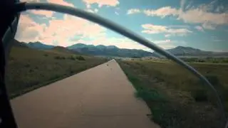 Bike Time Lapse