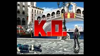 The Weekly Beating #30 - King of Fighters 2001 [60FPS]