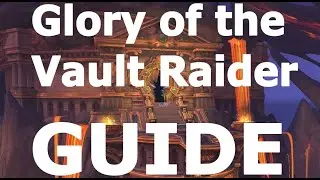 Nothing But Air - part of Glory of the Vault Raider achievement guide