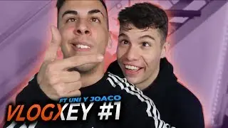 JOACO Y UNI EN CASA | VLOG #1