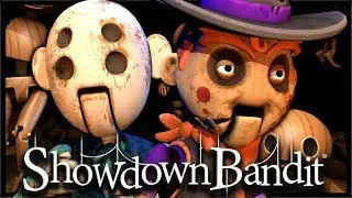 Meet The Puppets Of Showdown Bandit | Showdown Bandit Chapter 1 (New Horror Game)