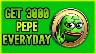 🟢 GET FREE 3000 PEPE !!!! EveryDay Faucet  ptc  🟢 faucetpay 🟢and more curency