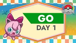 GO Day 1 | 2025 Pokémon World Championships